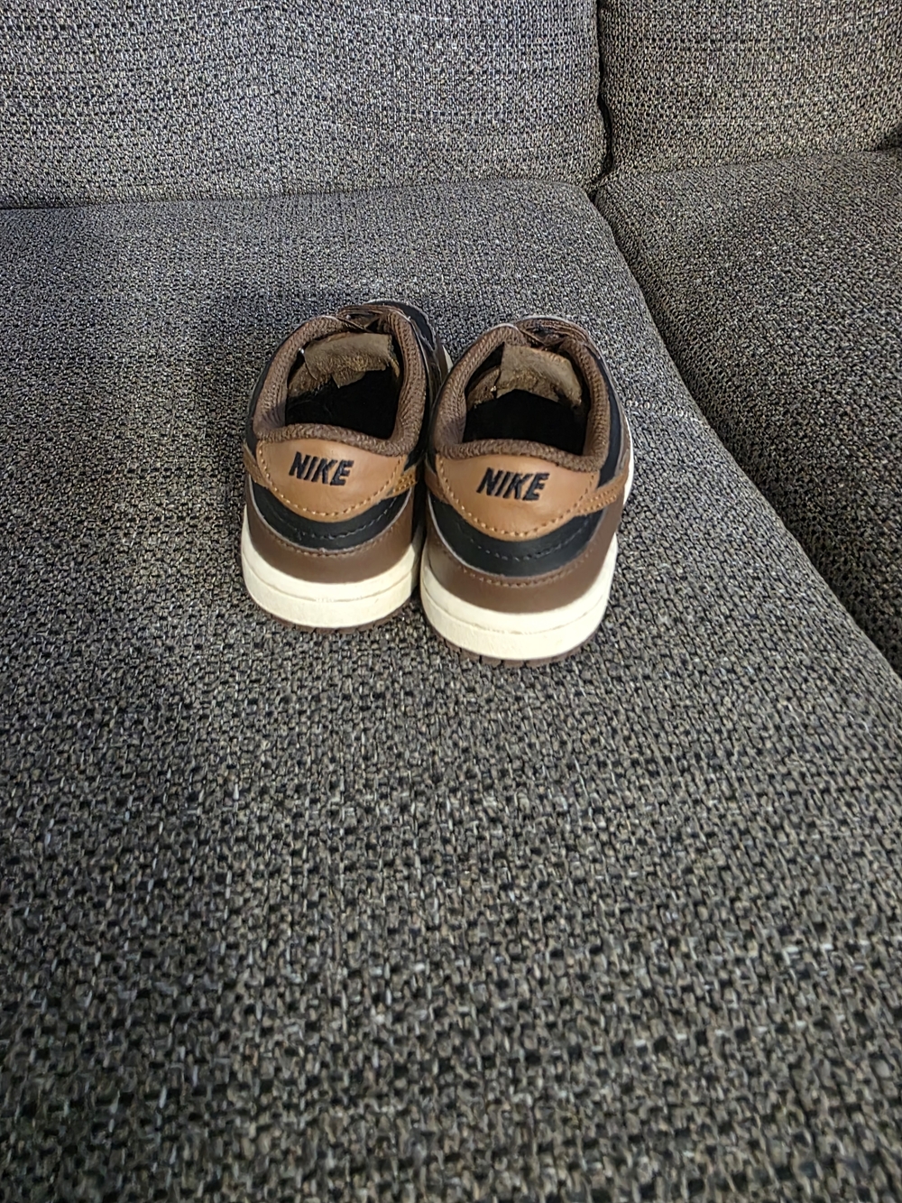 Nike Toddlers 9c Dunk Low - Picture 4 of 6